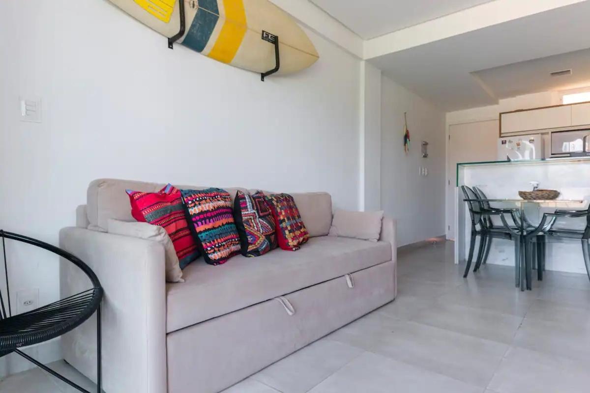 A 50M Do Mar - Flat 2 Quartos Porto De Galinhas Exterior photo