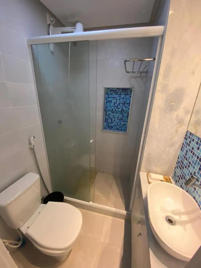 A 50M Do Mar - Flat 2 Quartos Porto De Galinhas Exterior photo
